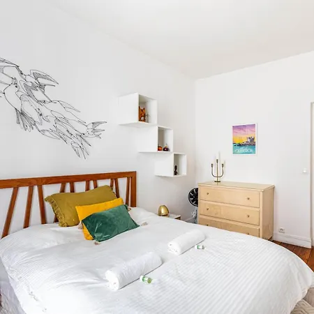 Appartamento Guestready - Elegance In Trasbourg-saint-denis