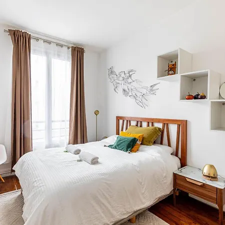 Appartamento Guestready - Elegance In Trasbourg-saint-denis Parigi