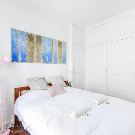 Guestready - Elegance In Trasbourg-saint-denis Appartamento Parigi