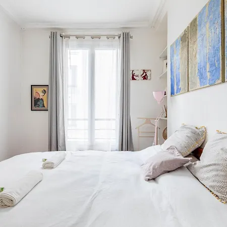 Guestready - Elegance In Trasbourg-saint-denis Parigi