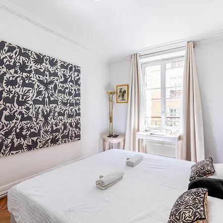 Appartamento Guestready - Elegance In Trasbourg-saint-denis Parigi