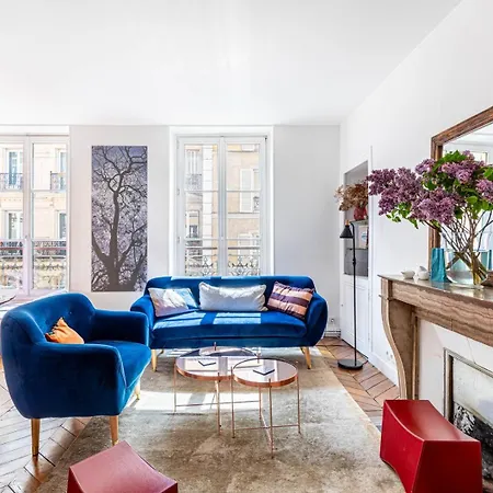 Guestready - Elegance In Trasbourg-saint-denis * Parigi