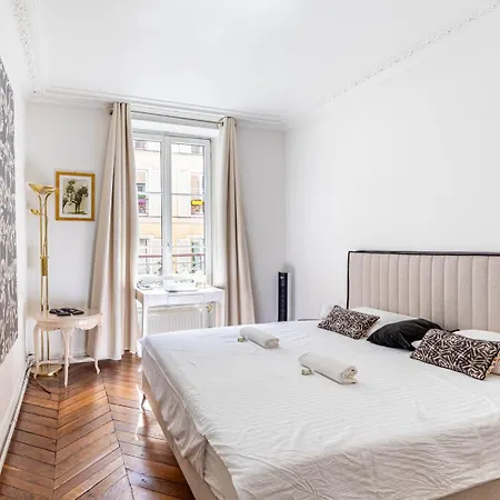 Appartamento Guestready - Elegance In Trasbourg-saint-denis Parigi