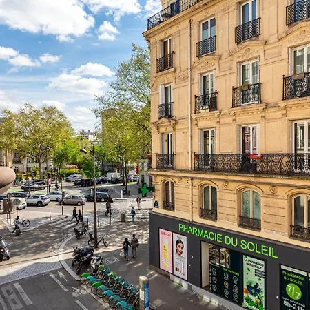 Appartamento Guestready - Elegance In Trasbourg-saint-denis Parigi
